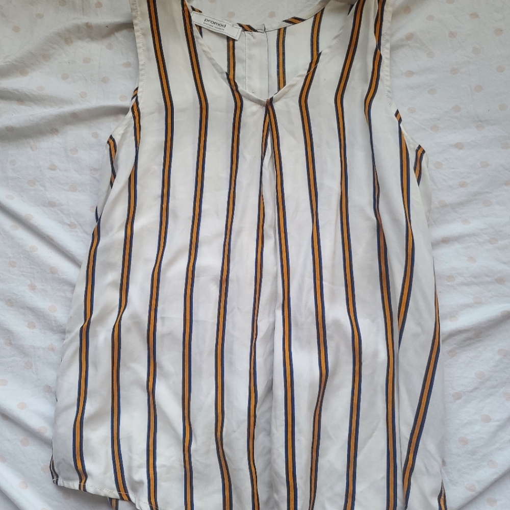 Promod Button back top